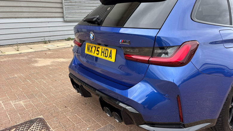 BMW M3 xDrive 530 Competition M 5dr Step Auto Petrol Estate